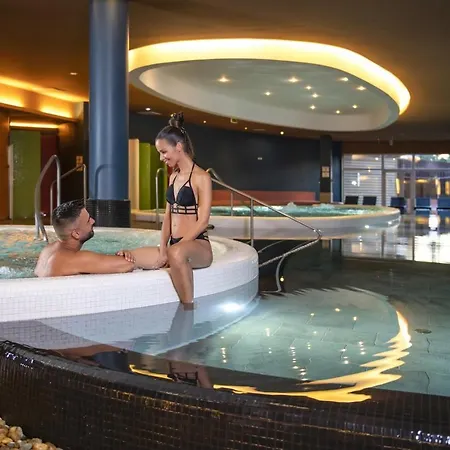 Hunguest Forrás Hotel