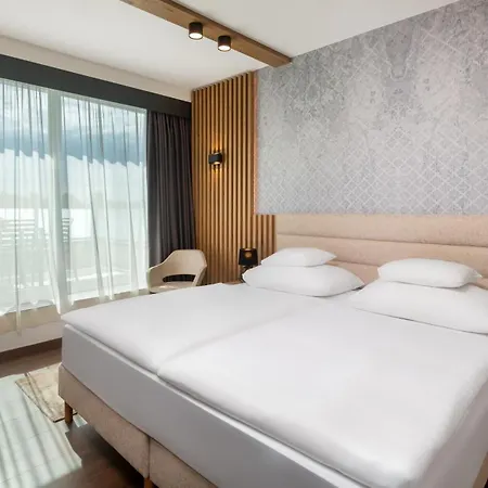 Hunguest Forrás Hotel Szeged