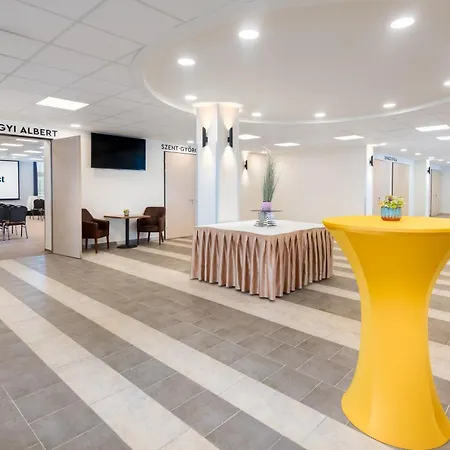 Hunguest Forrás Hotel Szeged