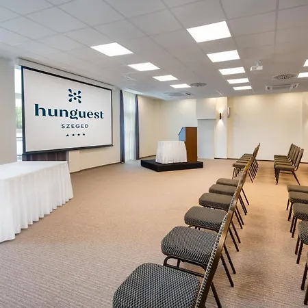فندق Hunguest - Ex Forras سيغيد