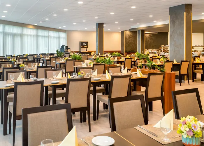 מלון Hunguest - Ex Forras 4*
