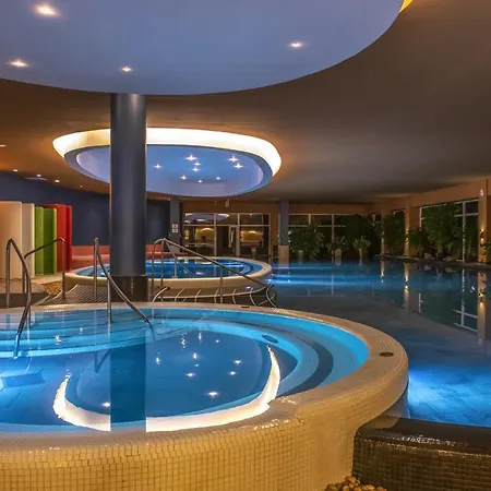 Hunguest - Ex Forras Otel 4*