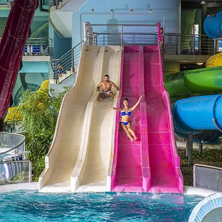 Szálloda Hunguest Forrás Szeged