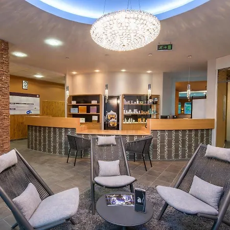 Hotel Hunguest - Ex Forras 4*