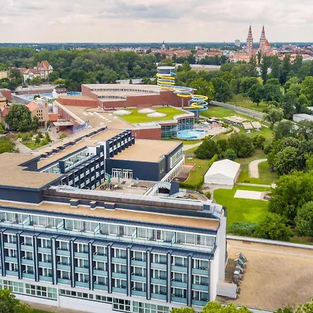 Hunguest Forrás 4* Szeged