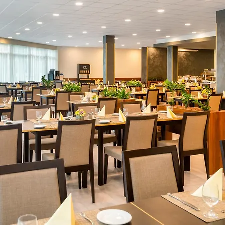 Ξενοδοχείο Hunguest - Ex Forras 4*