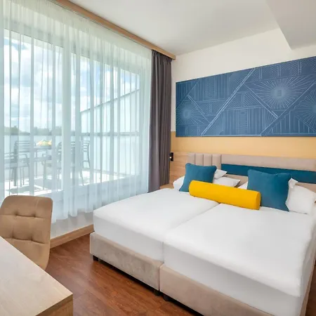 Szálloda Hunguest Forrás 4*