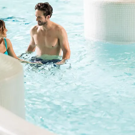 Hunguest Forrás 4* Szeged