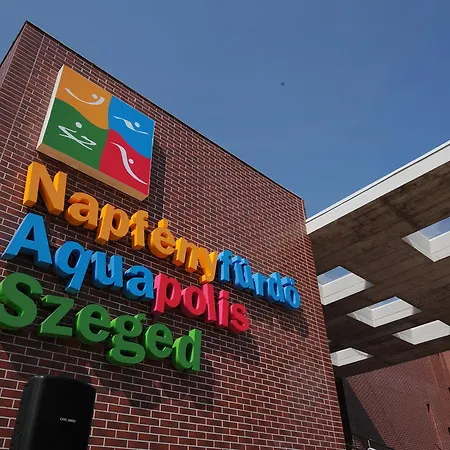 Szálloda Hunguest Forrás Szeged