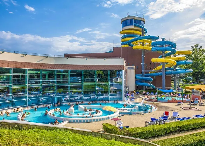 Hunguest - Ex Forras Hotell