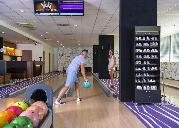 Hotell Hunguest - Ex Forras