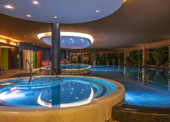 Hunguest - Ex Forras Hotell 4*