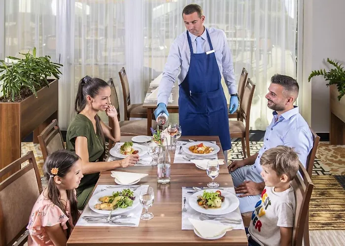 Hunguest - Ex Forras 4* Szeged