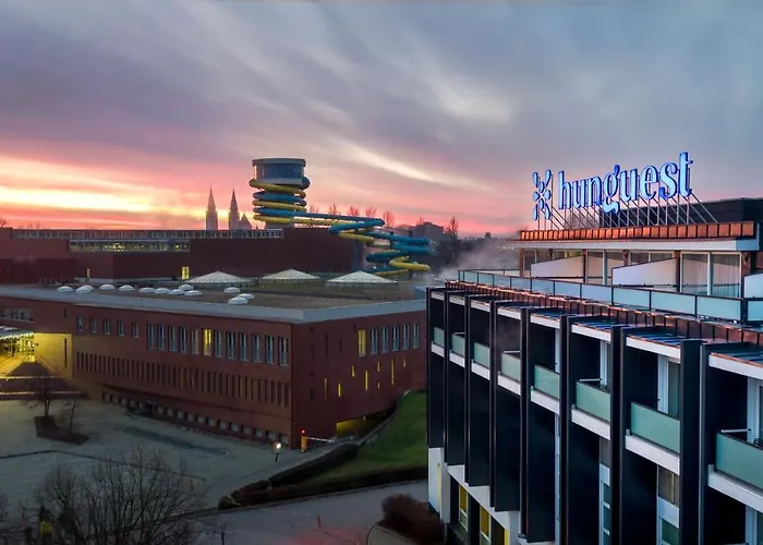 Hunguest - Ex Forras 4*