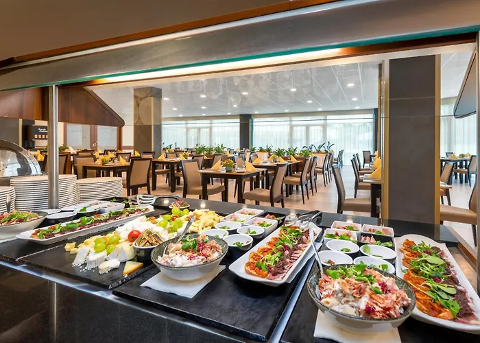 Hunguest - Ex Forras Hotell Szeged