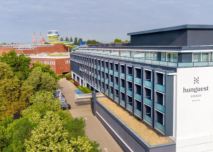 Hunguest - Ex Forras 4*