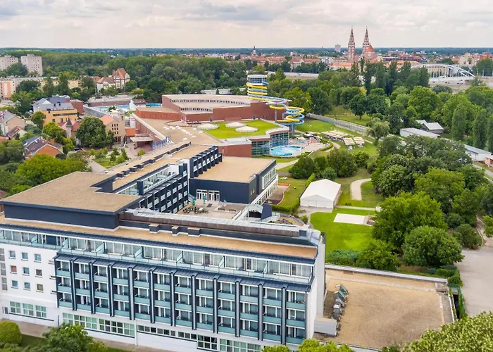 Hunguest - Ex Forras 4* Szeged