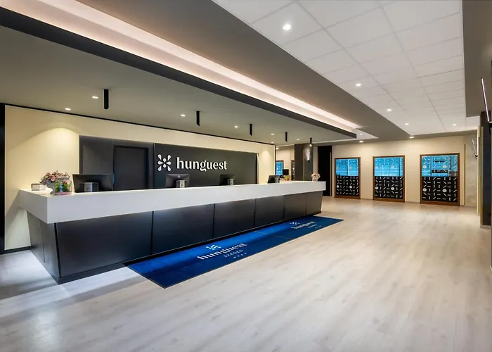 Hunguest - Ex Forras Hotell 4*