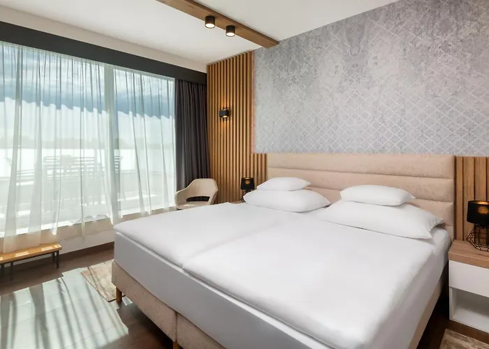 Hunguest - Ex Forras Hotell Szeged