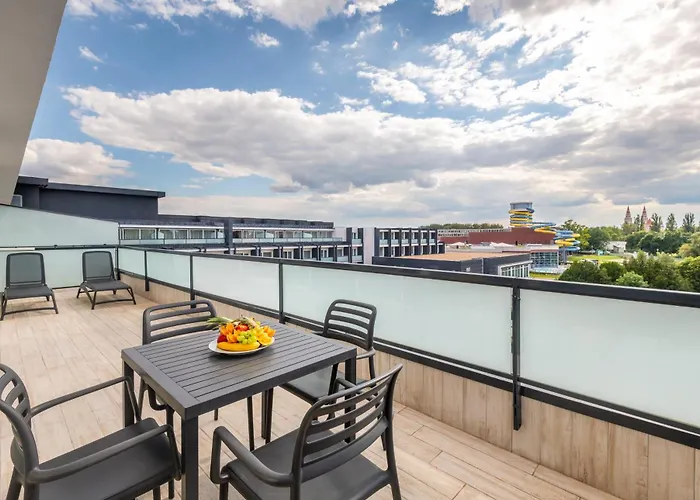 Hunguest - Ex Forras 4* Szeged