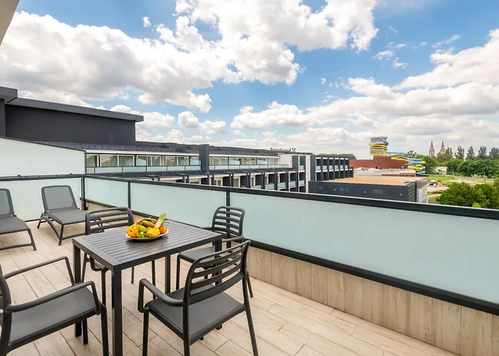 Hunguest - Ex Forras Hotell