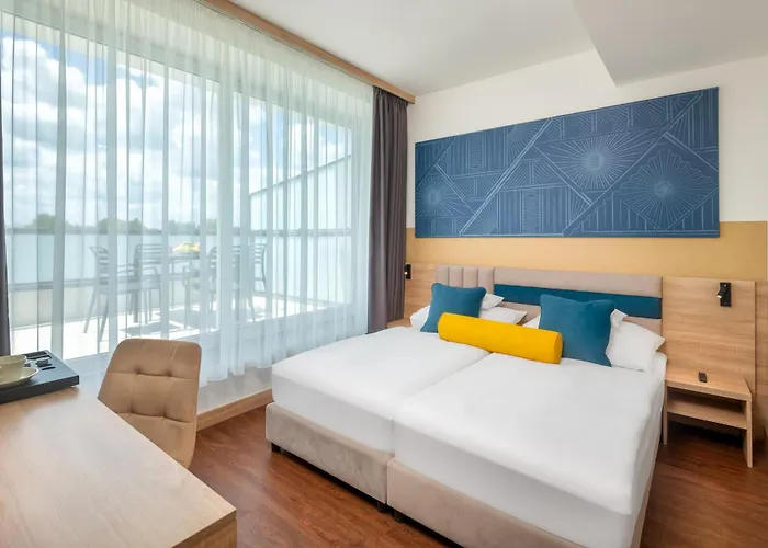 Hotell Hunguest - Ex Forras 4*