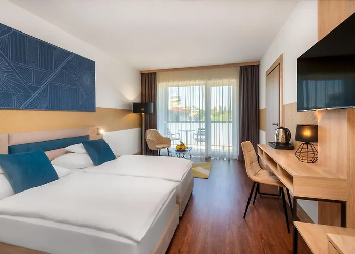 Hunguest - Ex Forras 4* Szeged