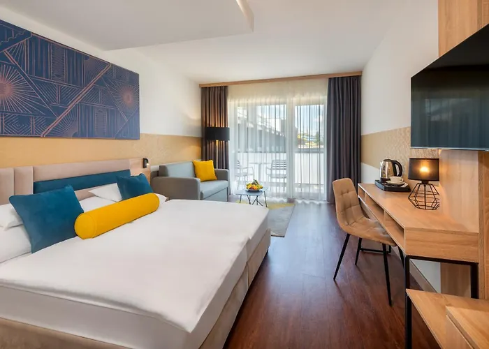 Hunguest - Ex Forras Hotell