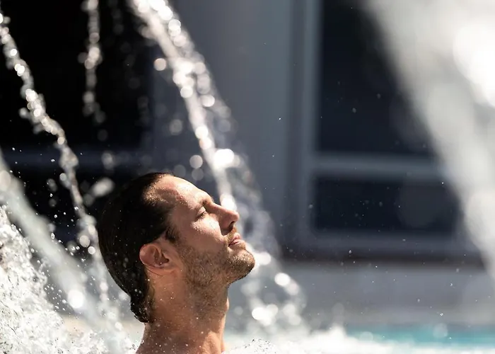 Hunguest - Ex Forras Hotell