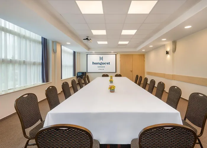 Hunguest - Ex Forras Hotell