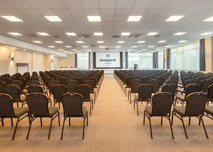 Hunguest - Ex Forras Hotell 4*