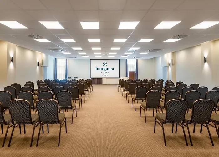 Hotell Hunguest - Ex Forras 4*