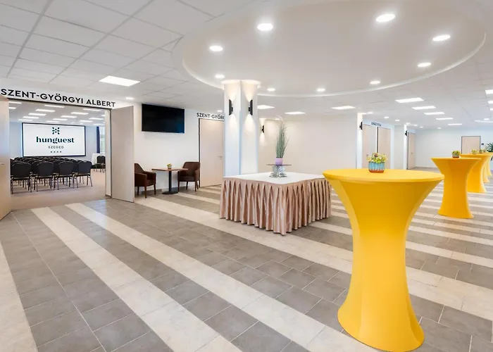Hunguest - Ex Forras Hotell Szeged