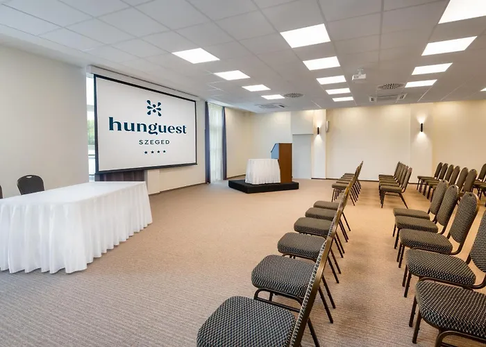 Hotel Hunguest Forrás Szeged