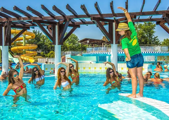 Hunguest - Ex Forras 4* Szeged